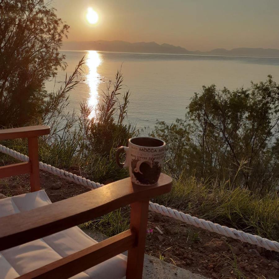Seafront Studio With Direct Beach Access Koroni  Exterior photo