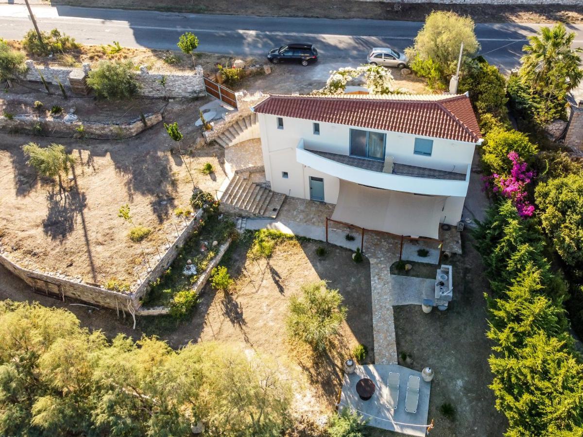 Seafront Studio With Direct Beach Access Koroni  Exterior photo