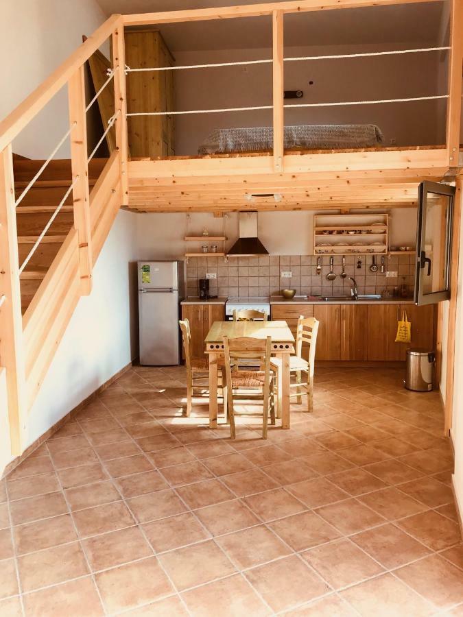 Seafront Studio With Direct Beach Access Koroni  Exterior photo